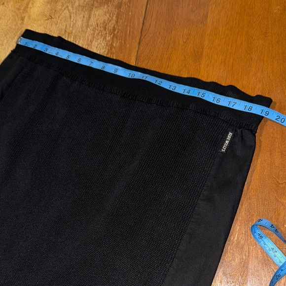 Blue Willi's Black Knit Maxi Skirt - Picture 4 of 11